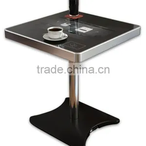 22 Inch Full HD Screen LCD Touch Screen Digital Signage Table thumbnail-1