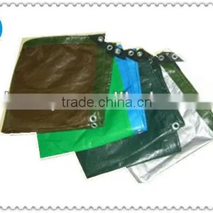 Polyethylene Tarpaulin Hdpe Tarpaulin for Agriculture Covering Outside Covering thumbnail-5
