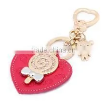 Promotional Wholesale Keychain Metal Logo Custom Metal Keychain thumbnail-2