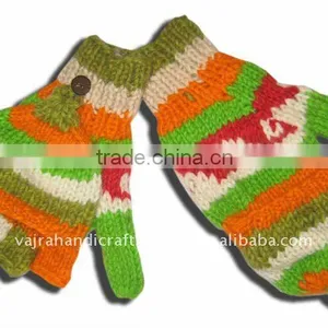 Woolen Gloves thumbnail-1