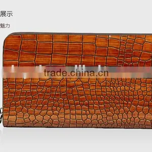 Fashion Genuine Leather Wallet thumbnail-1