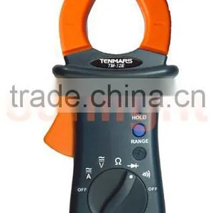 TM-12E 400A AC Clamp Meter thumbnail-1