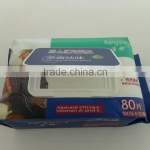 Adult Wipes Travel Container thumbnail-1