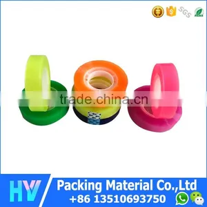 Super Clear Stationery Tape in Adhesive Tape for Packaging thumbnail-5
