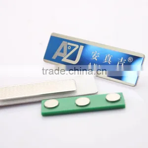 High Quality Label Plates Metal Labels Nameplate thumbnail-3
