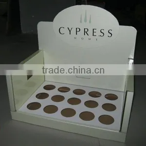 DW0894-CORRUGATED CARDBOARD Display Stand/racks for Sales Promotion From Shanghai thumbnail-1