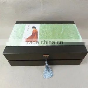 Wooden Tea Box, Wooden Packaging Box thumbnail-1