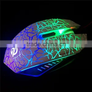 High DPI 7 Colors Wireless Mouse thumbnail-3