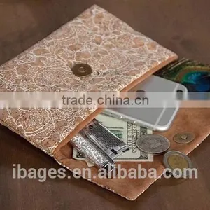 Wholesale Nature Cork Leather Coin Bag( C210) thumbnail-2