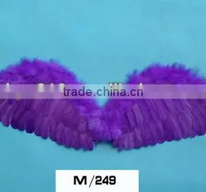 Purple Beautiful Wing-1 thumbnail-1