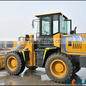 ZL20 2 Ton Front End Loader thumbnail-1