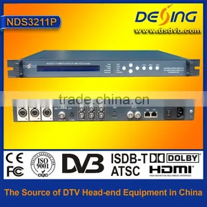 MPEG4AVC/H.264 HD Video Sdi Encoder thumbnail-1