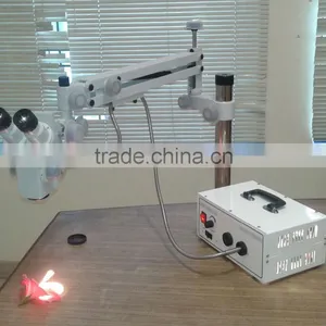 CE/ISO Approved Medical Ophthalmic Operating Microscope (ROM-6) thumbnail-1
