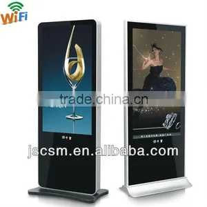 Cheap 15/19/22/26/32/42/55 Inch Digital Advertising Network Player With HD Good Resolution, Optional Wifi thumbnail-1