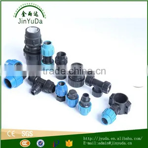 Free Sample Company Names PP PE Drip Irrigation Fitting Made in China thumbnail-5
