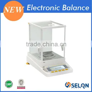 SELON SA1604 ELECTRONIC ANALYTICAL BALANCE, LCD DISPLAY, ADVANCED DESIGN thumbnail-2