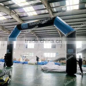 10meter Span Inflatable PVC Advertising Arch Digital Full Printing,10x5 Meter Inflatable Arch Sale 2016 thumbnail-3