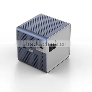 New Arrival High Quality Home Theater Multimedia Projector I900 Mini Projector With 50 Lumens thumbnail-3