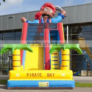 Good Price Inflatable Slide on Selling, Professional Inflatables Factory in China thumbnail-2