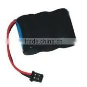 NI-CD Battery Rechargeable NICD Battery 300mah 2/3AA 3.6V P201 Cordless Phone Battery thumbnail-1