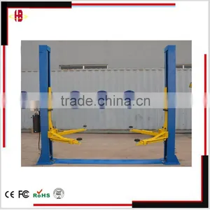 Electric Two Post Vehicle Maintenance Lift thumbnail-5