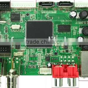 Android Pcba,android Motherboard Pcba,android tv Box Dual Core Pcba thumbnail-2