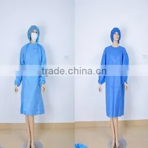 pp Disposable Gown,one Size Disposable Gown thumbnail-1