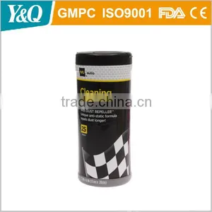 High Quality OEM Car Cleaning Wet Wipes In Tub thumbnail-1