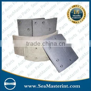 High Quality Non-asbestos Brake Lining for OEM No.47115-048 thumbnail-1