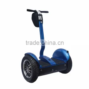 2015 Hot Sale 36V Personal Vehicle Stand-Up Mobility Scooter thumbnail-6