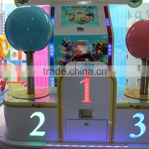 Funshare Hot New Ticket Redemption Lottery Game Machine Coin Operated Lottery Machine thumbnail-4
