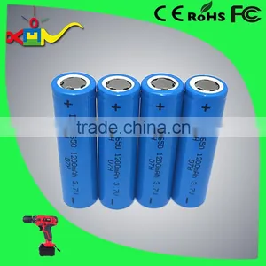 1.2v Li-ion Rechargeable Batteries thumbnail-1