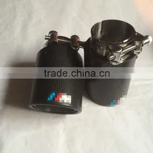 High Quality Carbon Fiber Exhaust Tip With Factory Price thumbnail-1