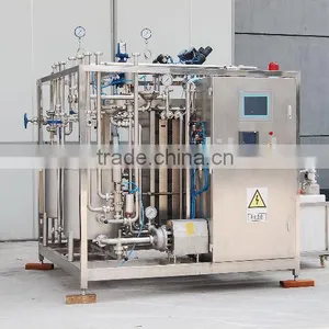 Fully-automatic Milk Pasteurizer thumbnail-1