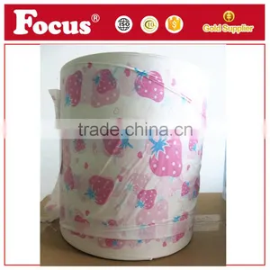 PE Bottom Film for Sanitary Napkin and Diapers thumbnail-1