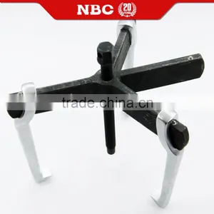 Single Hook 2 Claw 3 Claw Compound Jaws Gear Puller thumbnail-2