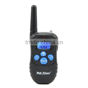Petrainer PET998DRB-1 Back-light Training Dog Collar With Remote thumbnail-3