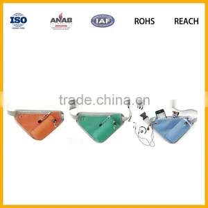Wholesale Running Waist Bag/ Waist Customize Fanny Pack With Water Bottle Holder thumbnail-2