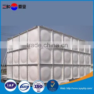 Fiberglass Water Tank, Farm Water Tank, 5000 Litre Water Tank thumbnail-1