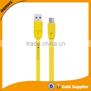 REMAX Full Speed Micro Usb Charger Cable for Android Mobile Phone thumbnail-3
