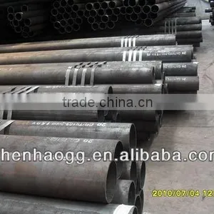 N10025, S355,S275 Spiral Welded Steel Pipe Piles/API 5L Spiral Welded Pipe thumbnail-1