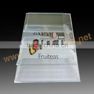 Storage Boxes&Bins Type and Tea Bag Use Acrylic Tea Bag Holder thumbnail-2