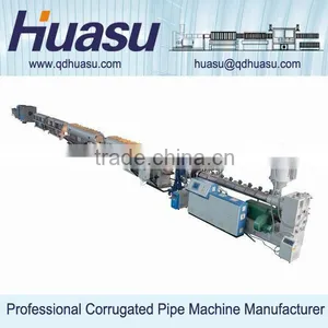 PP Pipe Making Extruding Machine thumbnail-1