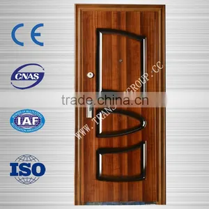 Best Selling Steel Security Door With Lowest Price thumbnail-1