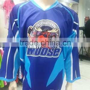 Custom Sublimated Ice Hockey Jersey thumbnail-1