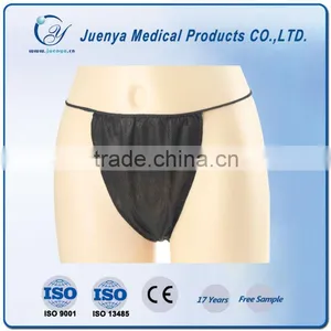 American Tot Sale Disposable Nonwoven G-string thumbnail-3