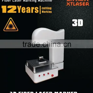 Gold, Silver, Copper Sheet Cut by Fiber Laser Marking Machine thumbnail-2