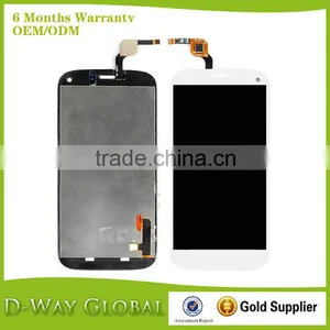 Nice After-sale Factory Price Replacement Lcd With Touch Screen for Wiko Darkfull Display thumbnail-1