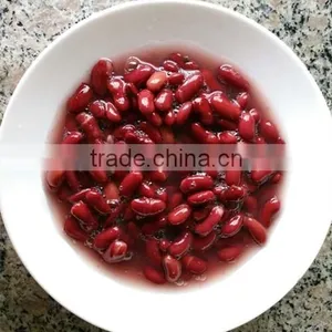 Canned Red Kidney Beans in Brine thumbnail-1