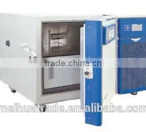 -86 Centigrade Ultra-low Temperature Vertical Freezer thumbnail-1